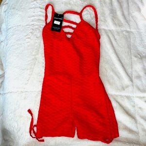 Red One Piece ❤️